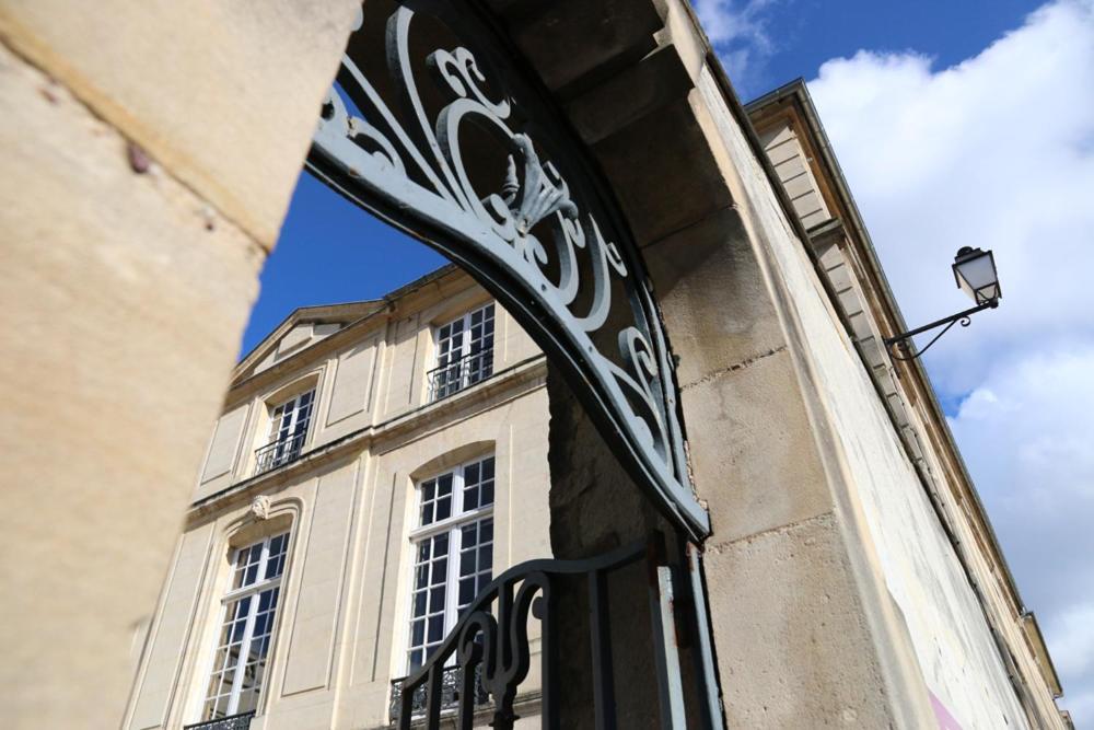 Villa Republique Normandie Caen Bagian luar foto