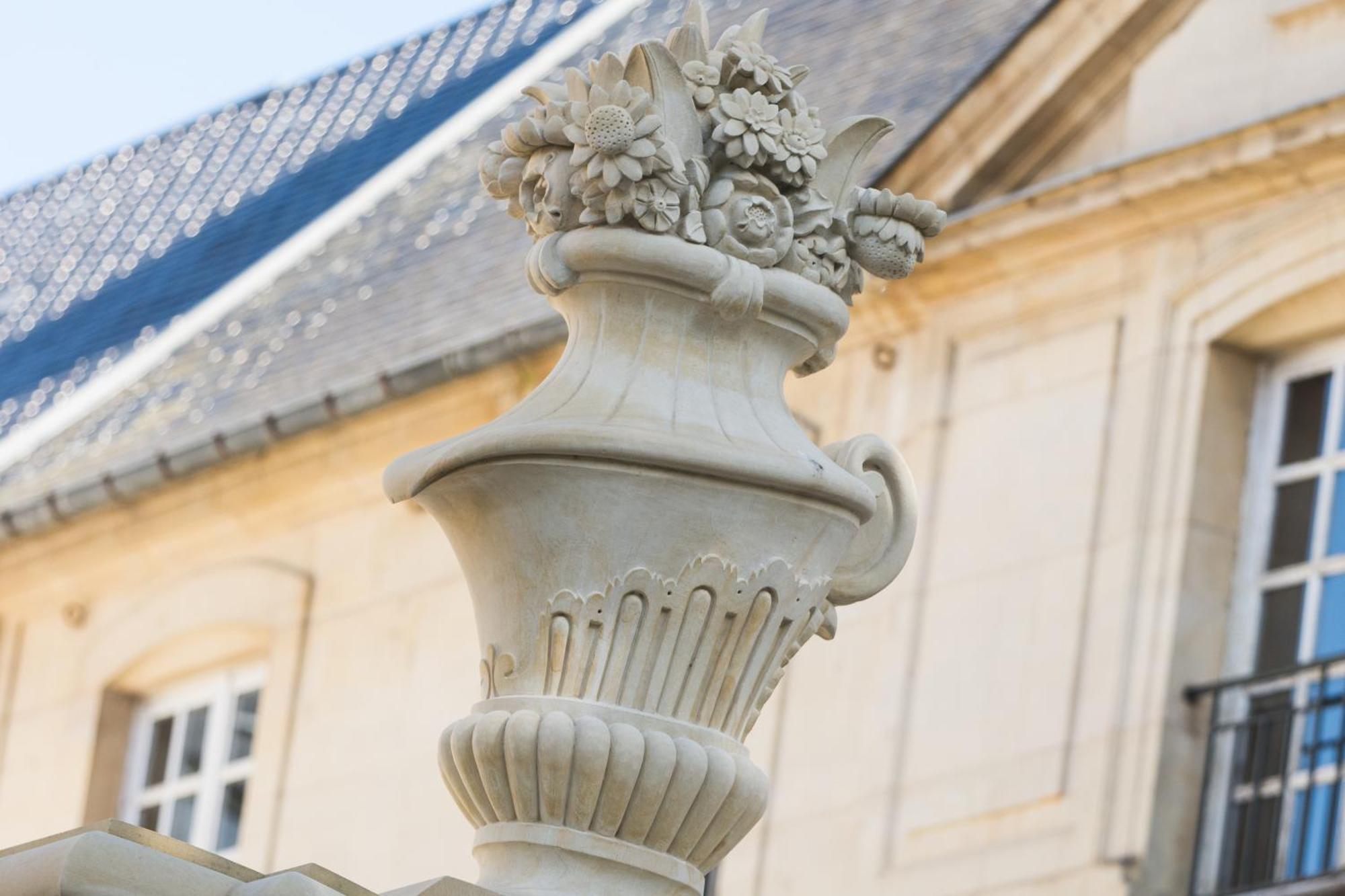 Villa Republique Normandie Caen Bagian luar foto